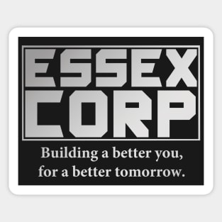 Essex Corp Sticker